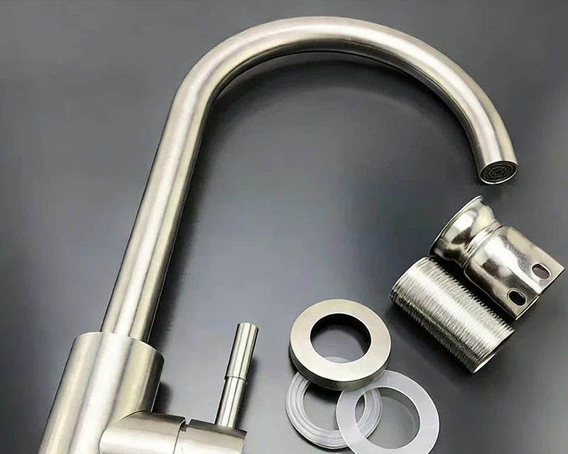 Panduan Lengkap Faucet Bilik Mandi