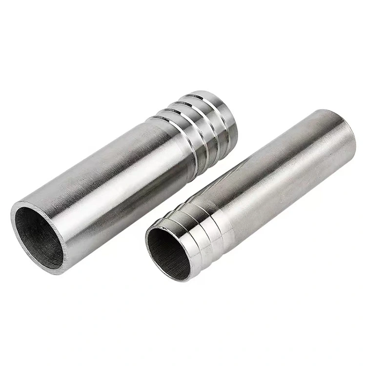 Lengan Sambatan Paip Satu Keping Tersuai