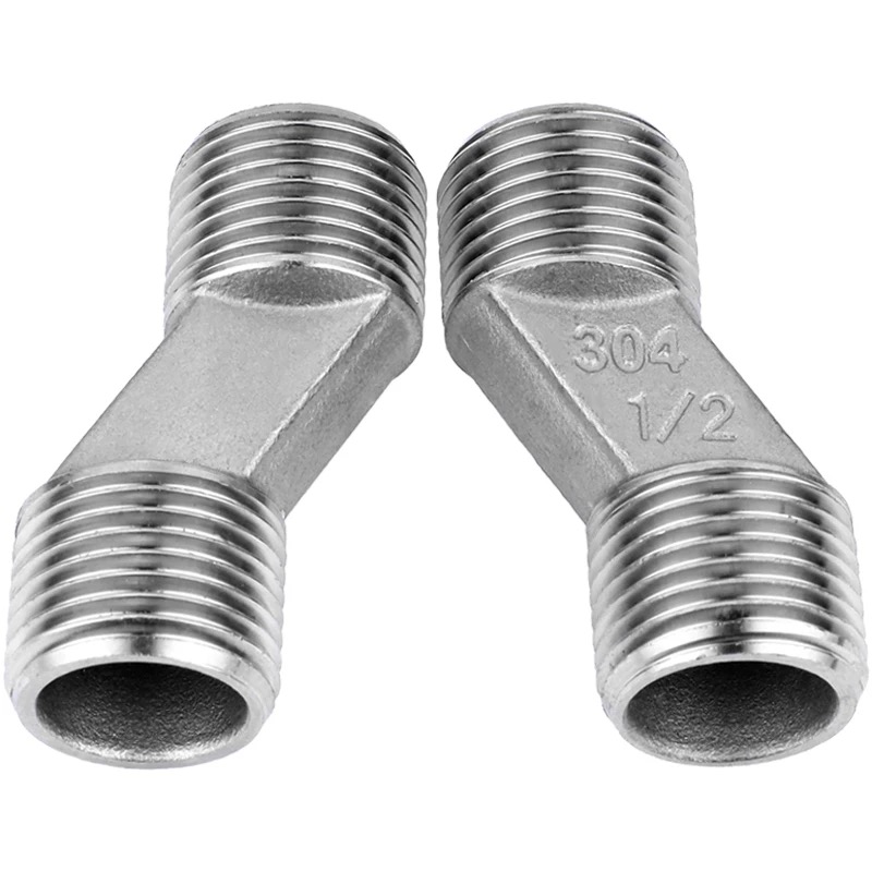 Sambungan berulir sipi dua hujung