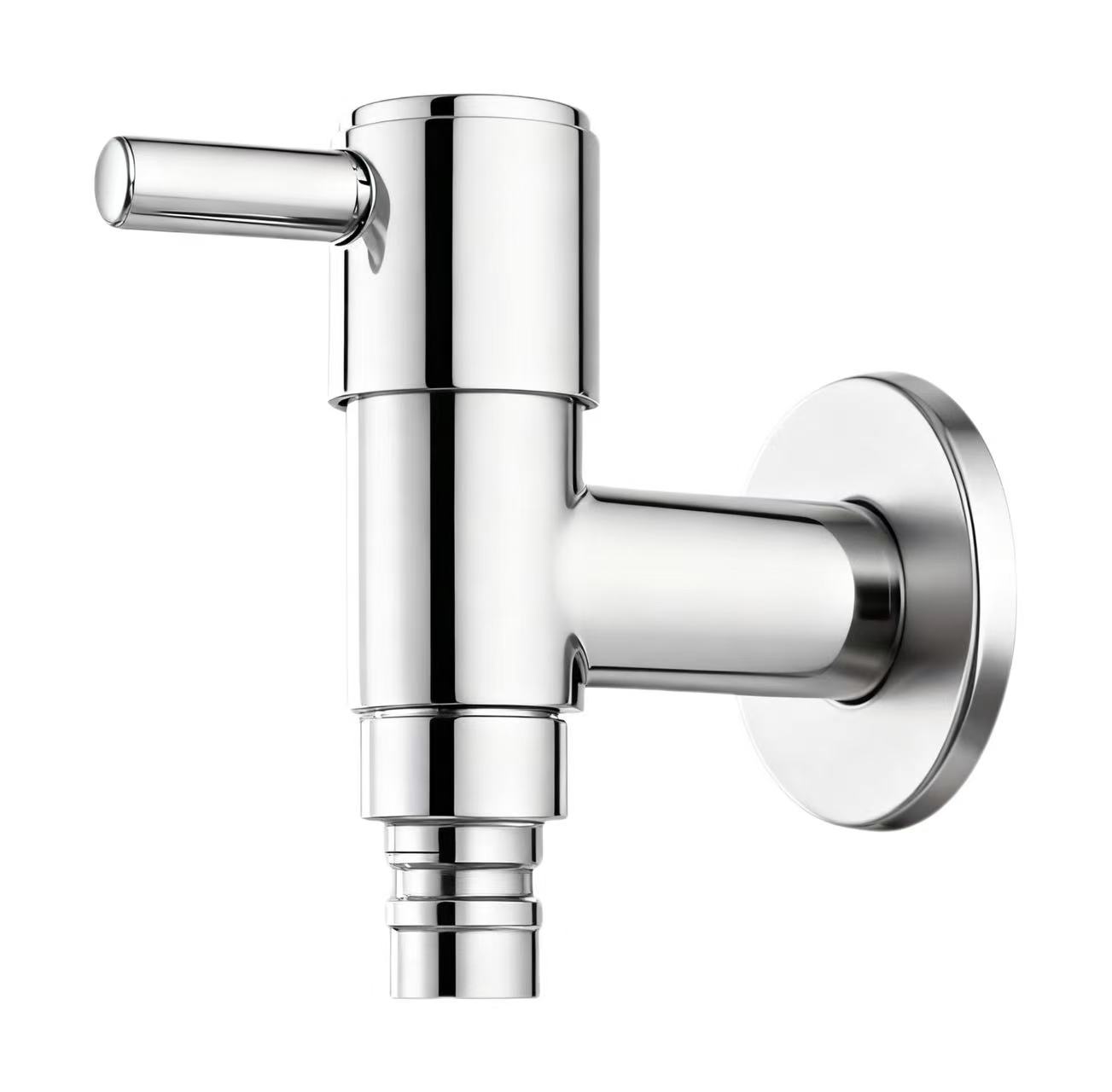 Faucet Mesin Basuh Dalam Dinding