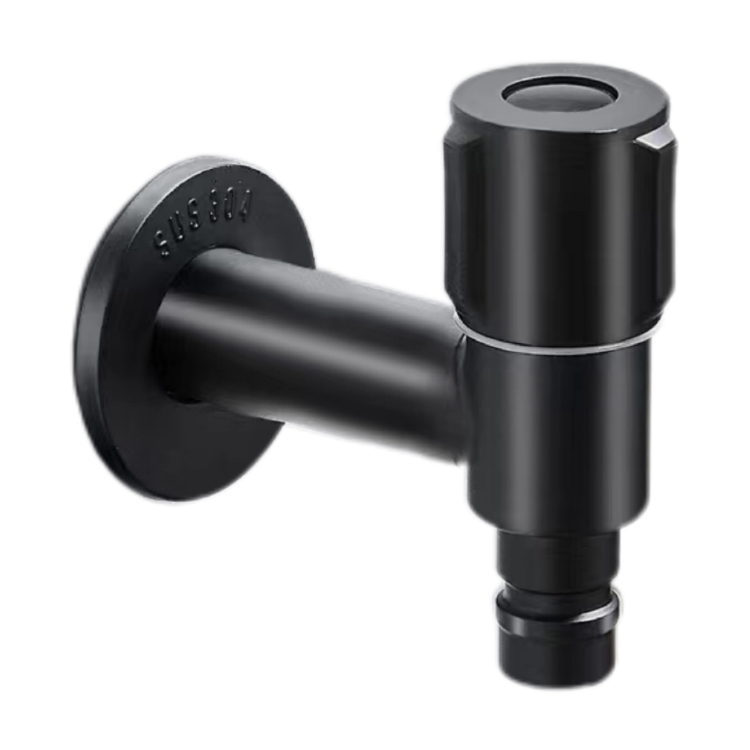Tombol Minimalis Mesin Basuh Water Stop Valve