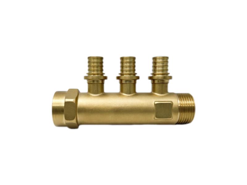 manifold tembaga satu keping