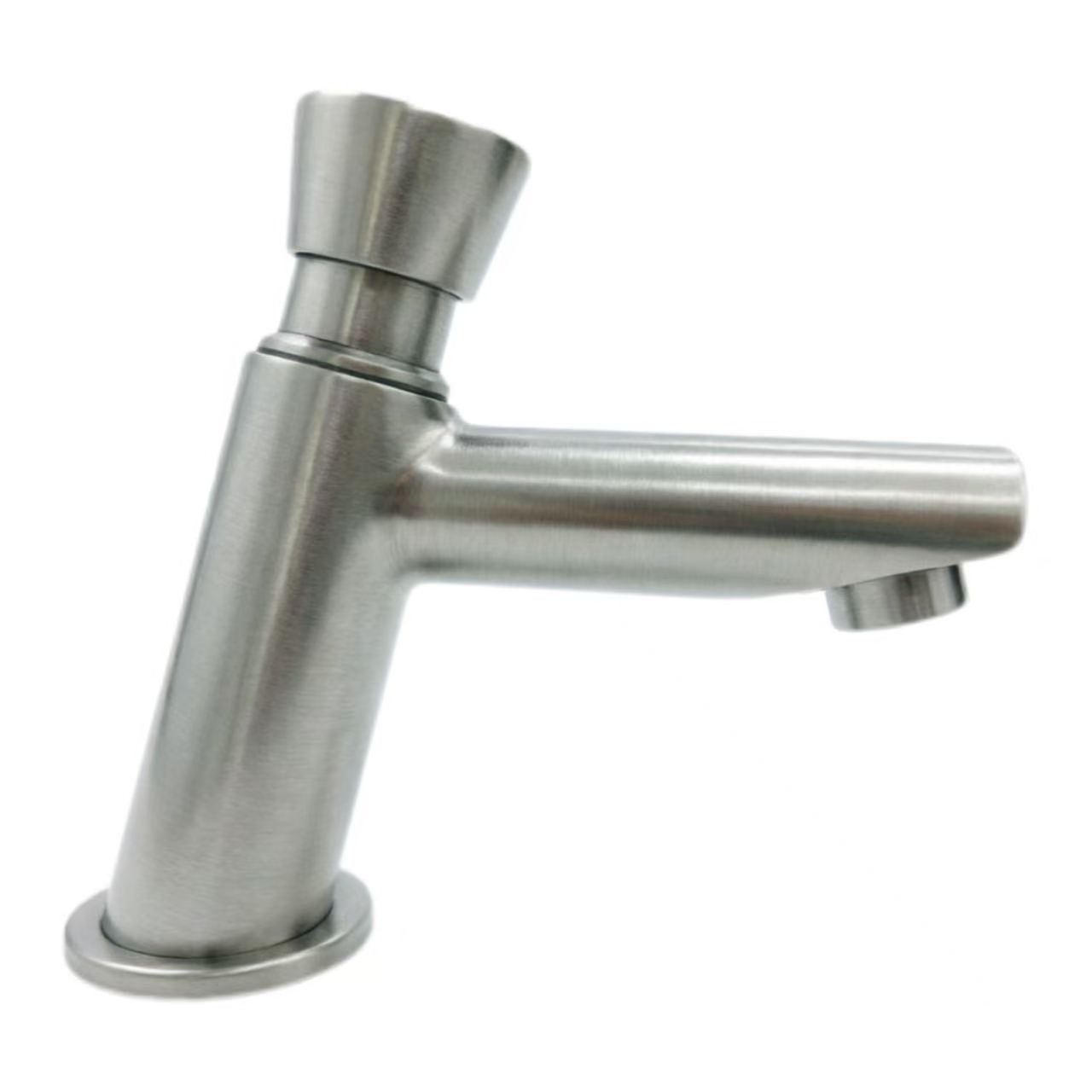 Tekan Butang Satu-Sejuk Basin Faucet