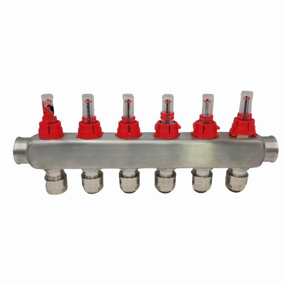 Manifold Aliran Kelihatan
